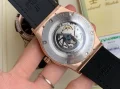 ダイヤモンドコピーHUBLOT クラシックフュージョン JZ2001P440ブラック (3)