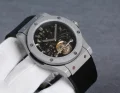 ウブロメンズ ビッグバン トゥールビヨン チタニウム QQSZ2002P400 (2)