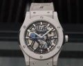 チタニウム HUBLOTコピー ビッグバン 21600振動 TSH2001P360-2 (1)