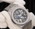 チタニウム HUBLOTコピー ビッグバン 21600振動 TSH2001P360-2 (3)
