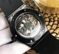メンズ ウブロ（HUBLOT） 新作自動巻きTSH400-3 (2)