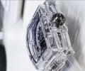 スピリットHUBLOTスーパーコピー時計トゥールビヨン サファイア645.JX.5120.RT (3)