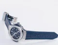 ビッグバンHublot スチール ブルー ダイヤモンド341.SX.7170.LR.1204 (3)