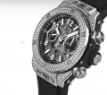 HUBLOTビッグ・バンスーパーコピー ウニコ パヴェ421.NX.1170.RX.1704 (2)