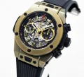 HUBLOT場所ビッグ・バン ウニコ フルマジック ゴールド441.MX.1138.RX (3)