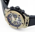 HUBLOT場所ビッグ・バン ウニコ フルマジック ゴールド441.MX.1138.RX (4)