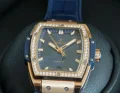 Hublot スピリット オブ ビッグ・バン キングゴールドスーパーコピー ブルー665.OX.7180.LR.1204 (2)