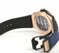 ビッグバンHUBLOT メカ-10 キングゴールド ブルー414.OI.5123.RX (4)