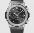 Hublotクラシック・フュージョンコピー 541.NX.7070.RX チタニウム レーシンググレー (1)