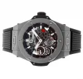 最も信頼HUBLOTビッグ・バン メカ-10 チタニウム414.NI.1123.RX (2)