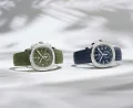 パテックフィリップブランド カーキグリーンアクアノート・クロノグラフ5968G-010 (3)