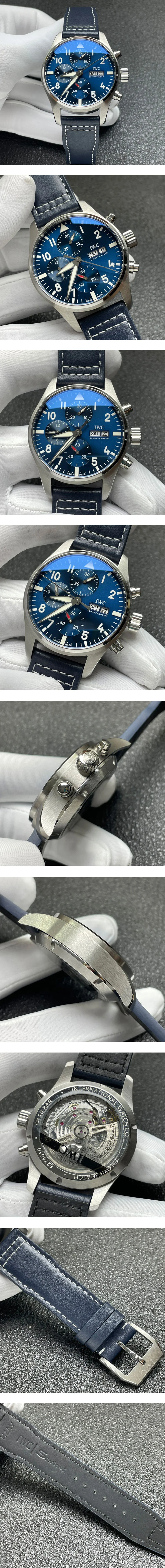新款IWCコピー時計 パイロット・ウォッチ・クロノグラフ IW378003