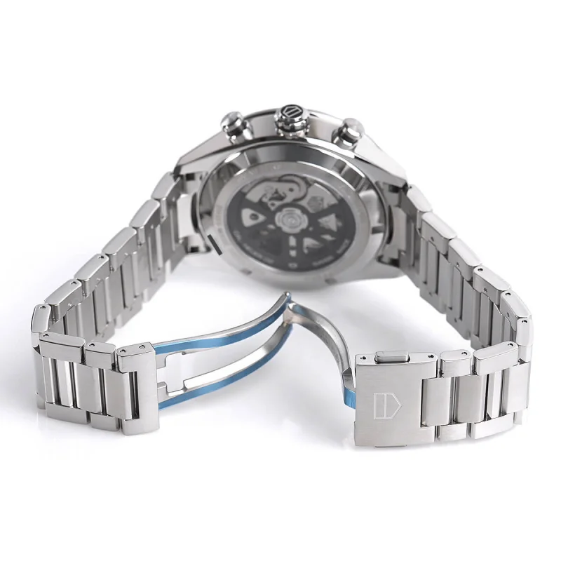 人気のブランドコピータグ・ホイヤー カレラ キャリバーホイヤー02 スポーツクロノグラフ 44mm CBN2A10.BA0643[5]