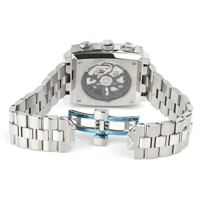 新作タグ・ホイヤー モナコ キャリバーホイヤー02 CBL2113.BA0644[5]