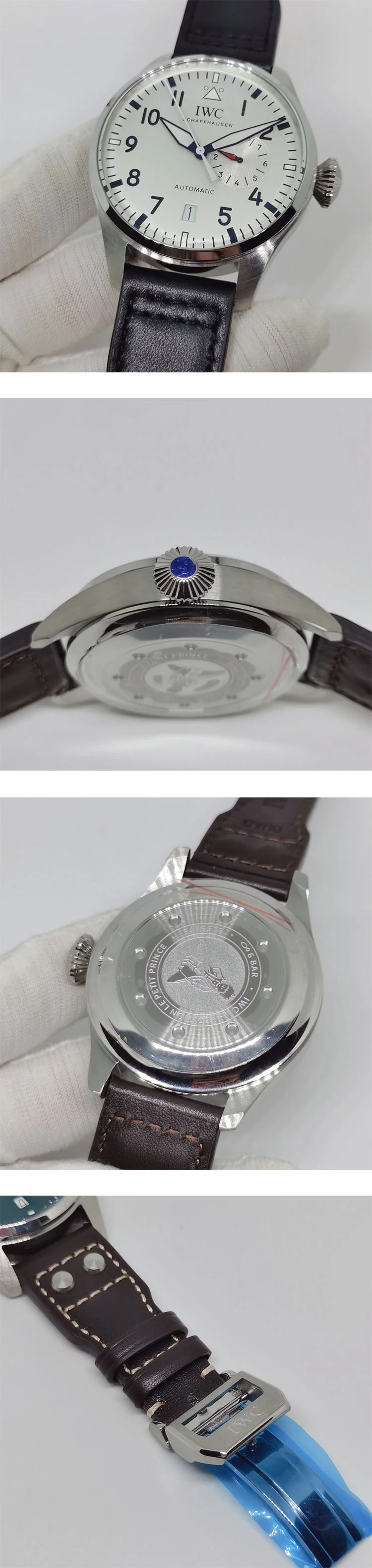 大人気 IWCコピー時計 ビッグ・パイロット・ウォッチ ラスベガスn級 IW501014