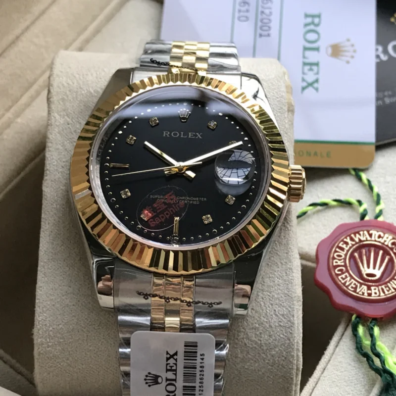 最完璧ロレックスコピー メンズ 機械式時計 M101314[6]