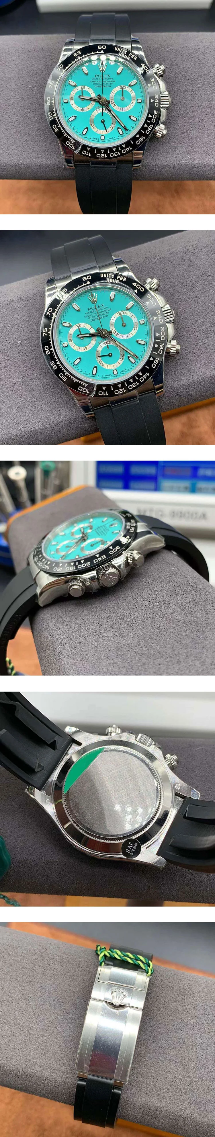 2023人気ROLEX コスモグラフ デイトナ 500745 偽物 40mm