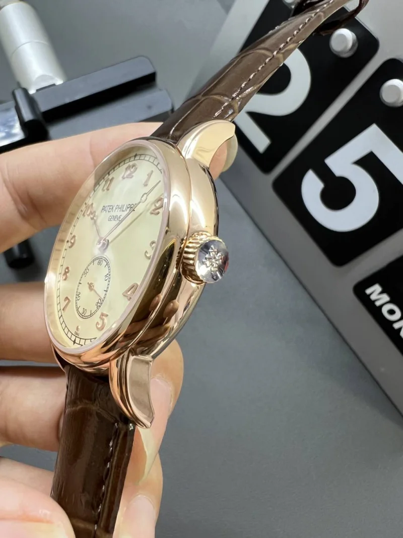 高品質パテックフィリップ新品 コンプリケーション タイムピース シリーズ 101778[4]