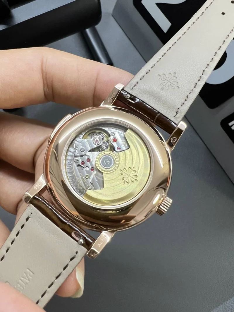 高品質パテックフィリップ新品 コンプリケーション タイムピース シリーズ 101778[6]