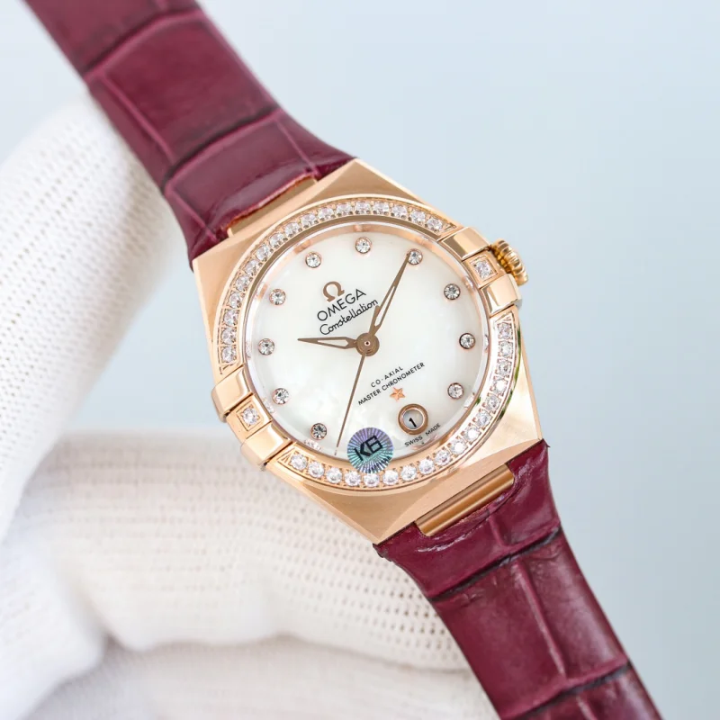 最高品質の第5世代オメガ入荷 コンステレーション 164214[5]