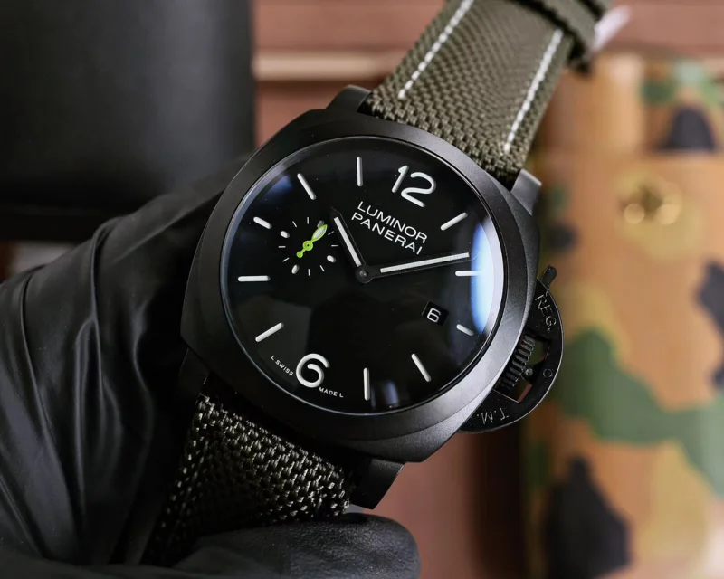 高品質パネライコピー時計の全自動機械 PAM10458[1]