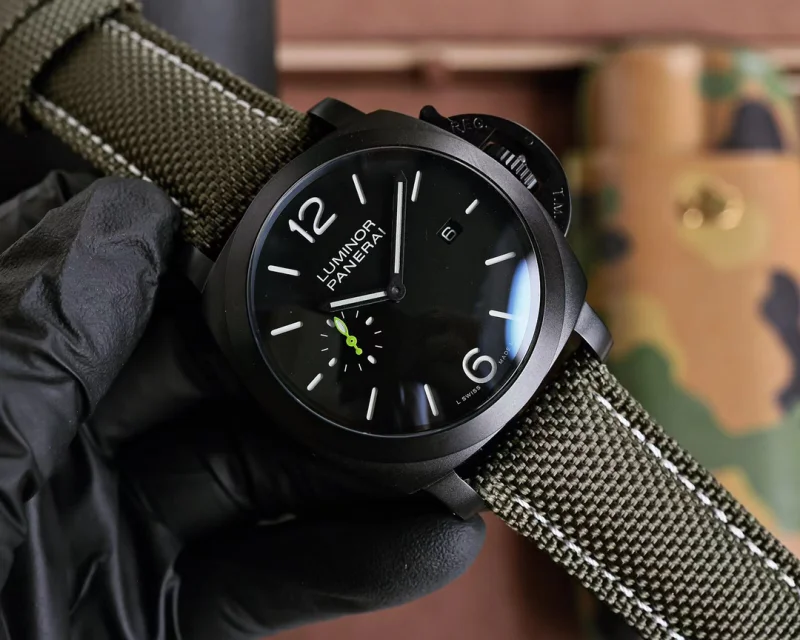 高品質パネライコピー時計の全自動機械 PAM10458[2]