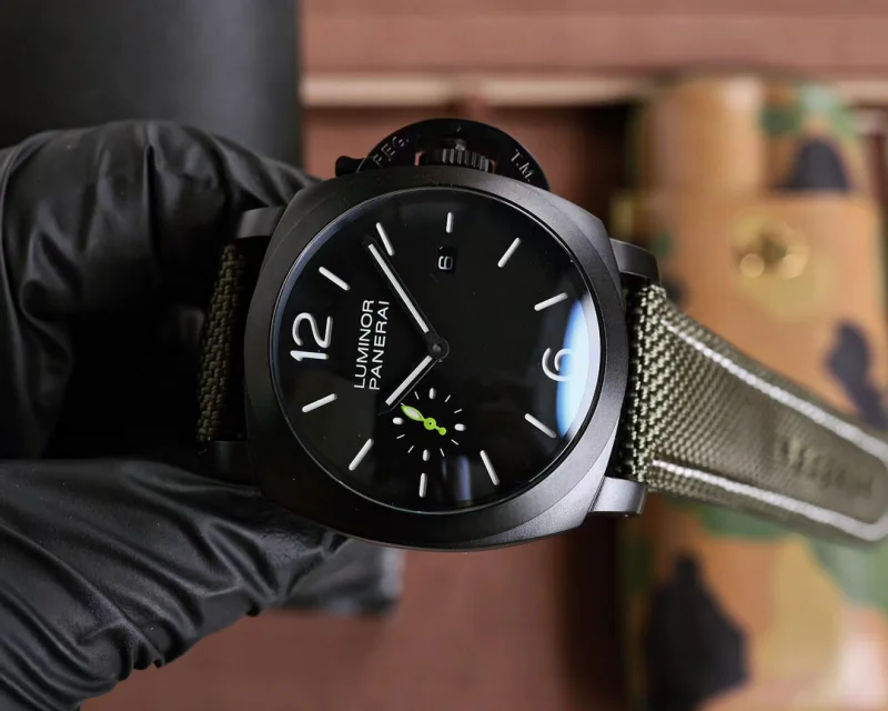 高品質パネライコピー時計の全自動機械 PAM10458[3]