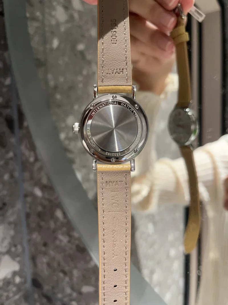 2023新品IWC レディースコピー時計 ポートフィノ シリーズ IW23015[2]
