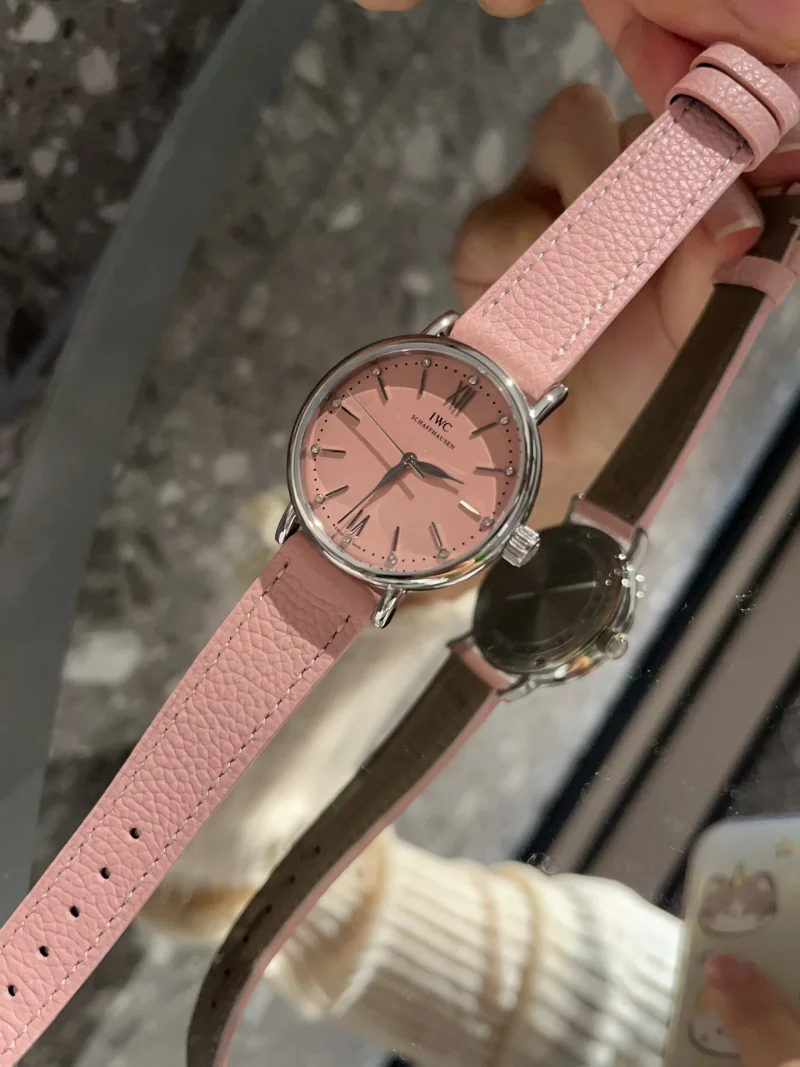 IWC レディースブランド偽物時計 ポートフィノ シリーズ IW23015-1[1]