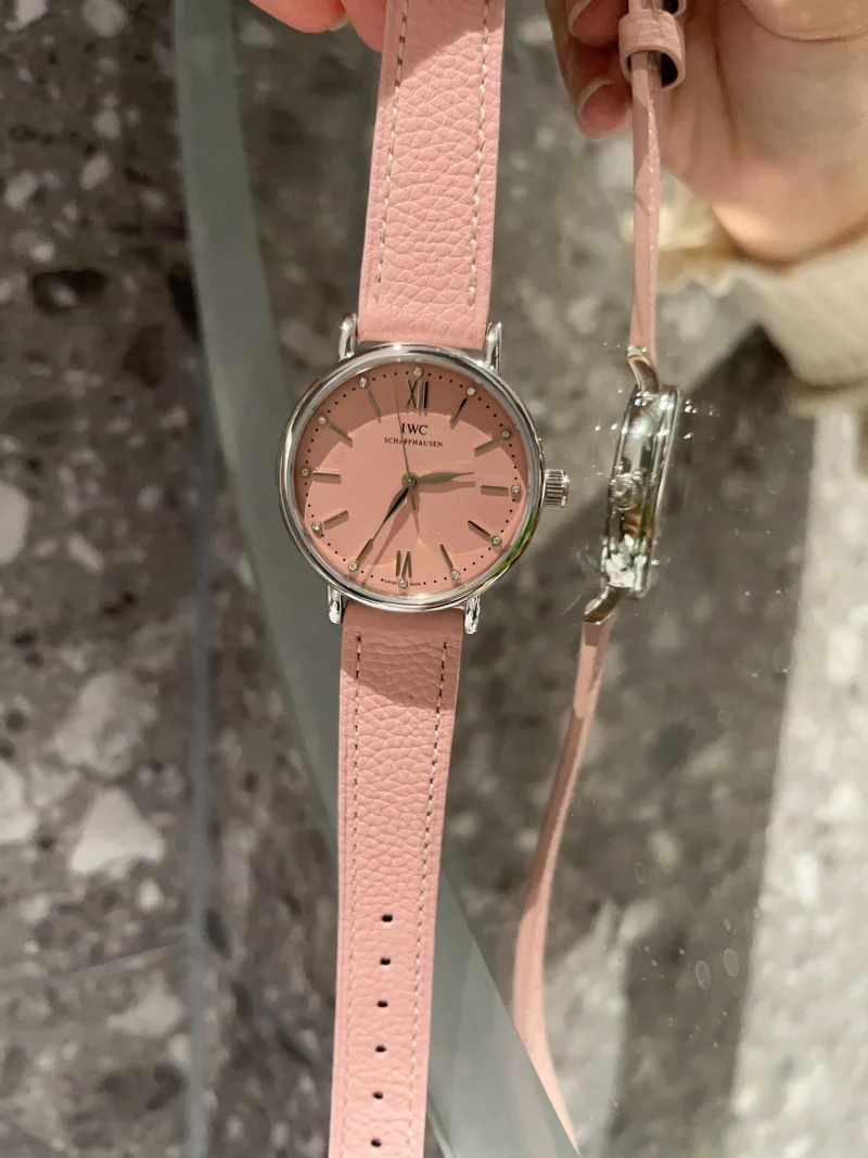 IWC レディースブランド偽物時計 ポートフィノ シリーズ IW23015-1[7]
