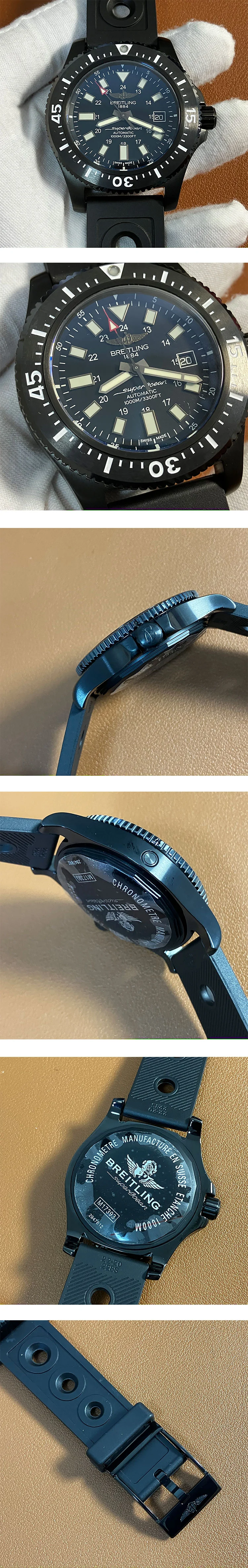 ブランド時計コピーブライトリング スーパーオーシャン 44 スペシャル M1739313.BE92.227S.M20SS.1