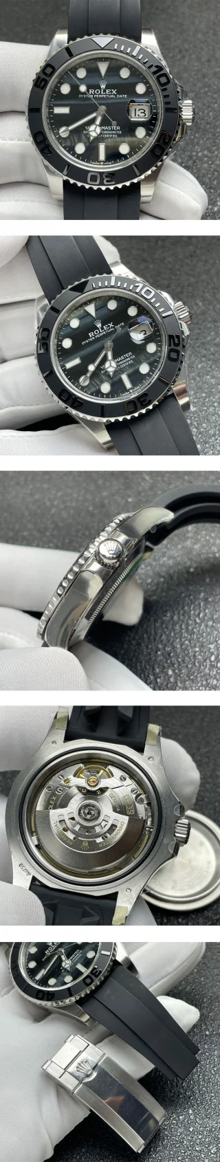 [CLEAN] 2023新作コピー時計 ロレックス ヨットマスター 42mm ファルコンズアイ 226659-1