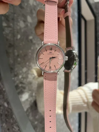 IWC レディースブランド偽物時計 ポートフィノ シリーズ IW23015-1