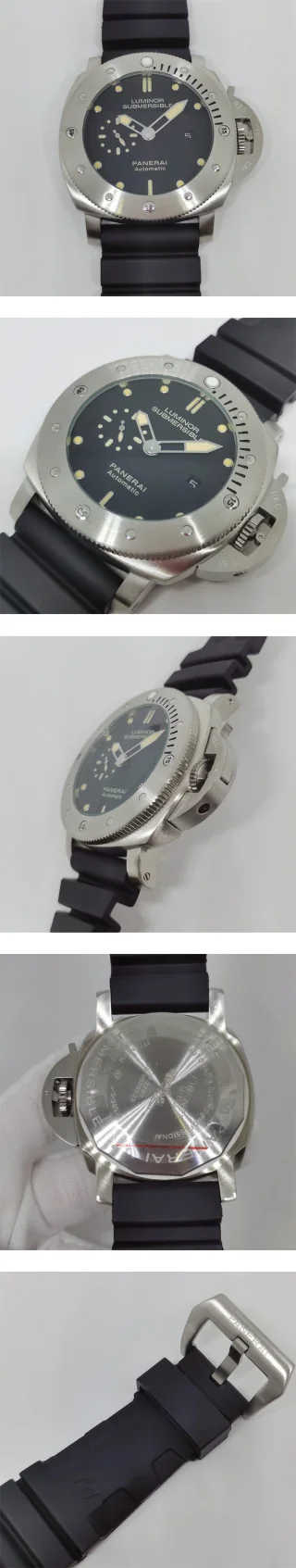 新作オフィチーネ パネライ サブマーシブル 1950 3 DAYS スーパーコピー時計 PAM00305-1