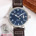 IWC パイロットウォッチ マーク18 プティプランス IW327002 ブランド時計コピー (4)