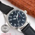 IWC パイロットウォッチ マーク18 プティプランス IW327002 ブランド時計コピー (5)