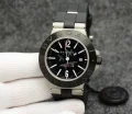 ブルガリBVLGARIブランド メンズN品時計サファイア B118291 (8)