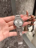 2023ブルガリコピー時計の女性用クォーツの新モデル 15278-320 (1)