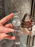 2023ブルガリコピー時計の女性用クォーツの新モデル 15278-320 (2)