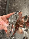 2023ブルガリコピー時計の女性用クォーツの新モデル 15278-320 (4)