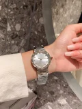 2023ブルガリコピー時計の女性用クォーツの新モデル 15278-320 (5)