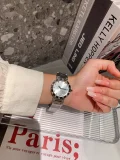 2023ブルガリコピー時計の女性用クォーツの新モデル 15278-320 (6)