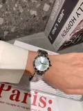 2023ブルガリコピー時計の女性用クォーツの新モデル 15278-320 (8)