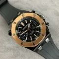 ブランド オーデマピゲスーパーコピー時計 メンズ 多機能クォーツ 100813 (2)