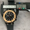 ブランド オーデマピゲスーパーコピー時計 メンズ 多機能クォーツ 100813 (3)