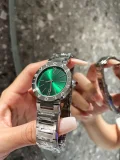 ブルガリ レディース クォーツスーパーコピー時計 新型モデル 0224-321 (4)