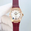 最高品質の第5世代オメガ入荷 コンステレーション 164214 (5)