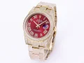 ROLEX ゴールド オイスター パーペチュアル デイトジャストコピー時計n級 105663 (1)