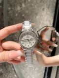 新品オメガ レディース スーパーコピー時計 25-660-713 (5)