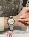 新品オメガ レディース スーパーコピー時計 25-660-713 (7)